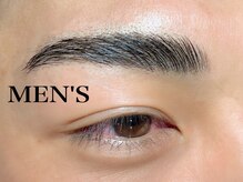 アピアランス(Appearance)/MEN'S 眉毛パーマ