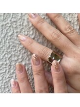 ウームネイル ダイミョウテンジン(u'mu nail daimyo tenjin)/