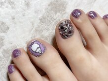 レディグリッター(Lady glitter)/推しフット