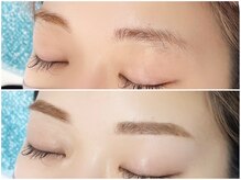 シークレットベル(Secret Belle)/うぶ眉☆美眉スタイリング/眉毛
