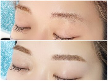 シークレットベル(Secret Belle)/うぶ眉☆美眉スタイリング/眉毛