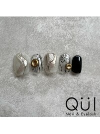 ニュアンスネイル