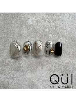 クワイ(Qui)/ニュアンスネイル