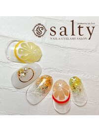 フルーツネイル