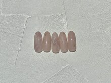 トータルビューティー パッション 茨木(Total Beauty Passion)/大理石ネイル