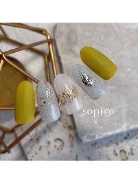 8月【monthly &nbsp;silver】