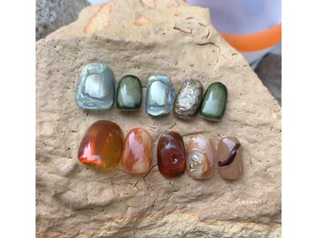 焦がしキャラメル