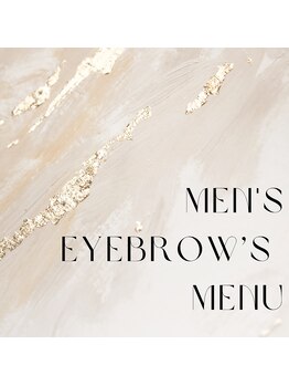 チルアンドアイ 千葉駅前店(Chill&Eye)/～メンズアイブロウ～
