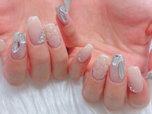 バーロビューティールーム ヨコハマ(Balo Beauty Room Yokohama)/キルティングネイル　