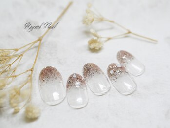 ラピッドネイル 西葛西店/3月の定額デザイン過去作