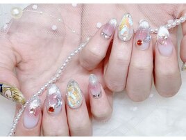 定額デザインアレンジ★担当矢部