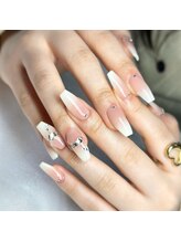 エムネイル ブランチ(Mネイル branch)/maeda!!ワンホンネイル