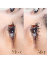 シャルナ 上野店/【一番人気】Cカールデザイン♪