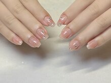ヴィーナスネイル(Venus Nail)/チックネイル　カワイイ