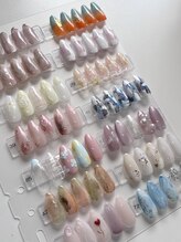 ジプソバイクレール(Gyypso by Clair)/¥7700サンプルデザイン