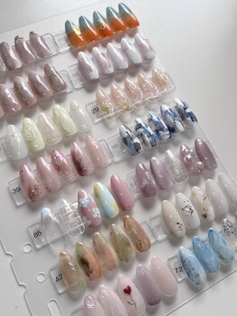 ジプソバイクレール(Gyypso by Clair)/¥7700サンプルデザイン