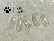 キキネイル たまプラーザ店(kikinail)/夏っぽデザインコース