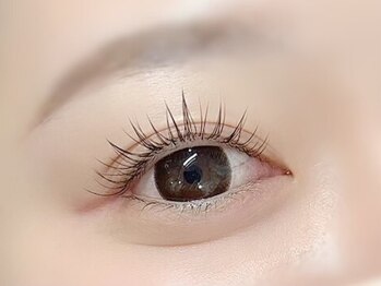 シ ベル 梅田茶屋町店 まつげ(Ci belle)/フラットラッシュ/フラット