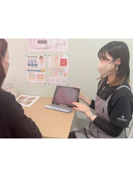 全身脱毛コースのあるサロン