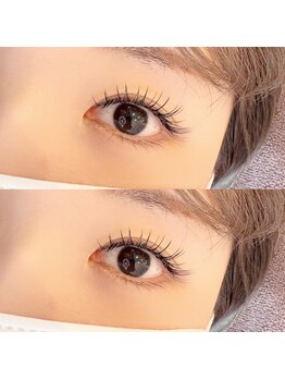 ジュノ(juno)/フラットラッシュ130本