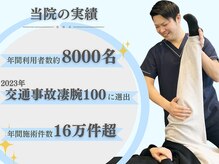 むらかみ整骨院鍼灸院 富野荘/当院の実績