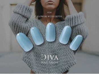 ネイルサロンディーバ 宝塚店(Diva)/ワンカラープラス