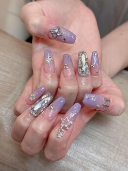 アイン(Anh)/長さだし＋やり放題