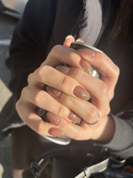 ウル ネイル(ulu nail.)/フラッシュ