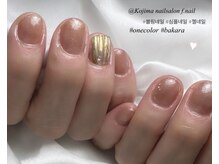 エフネイル(f.nail)/バカラネイル