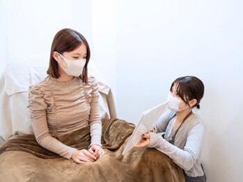 ローラン(LORAN)の写真/目元のお悩みはLORANへ♪求めているまつ毛の仕上がりに出会える！カウンセリングｘ提案型アイリスト在籍