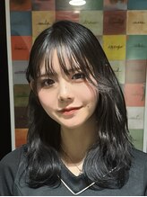 メンズ ネイル トノ(Men's Nail TONO)&nbsp;MIU 