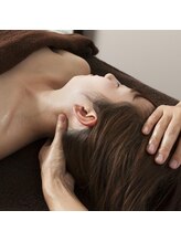 ウェルビーイング(Well Being)/ドライヘッドマッサージ