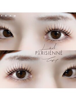 フラム 長野店(FRAM)/パリジェンヌラッシュリフト