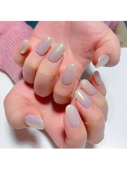 ブラッシュネイルインク(Blush Nail inc.)/ワンカラープラス/6,800yen～