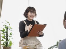 メレ(mele)の雰囲気（今までのケアやお肌悩みを聞き、あなたに合ったケアをご提案♪）