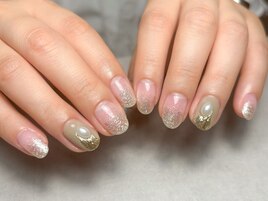 【定額オフィスネイル】