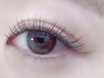 カムリー(Comely.)の写真/話題沸騰中の韓国アイドル風マスカラまつ毛パーマ☆お客様の目元に合うオリジナルロッドで理想のお目元に♪
