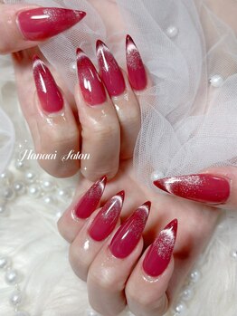 ハナアイ サロン 新宿店(hanaai salon)/ワンホンスカルプ9800円