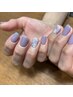 【ハンド再来・顧客様】　ワンポイントアート※特殊アートは別途追加料金あり
