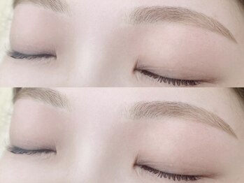 無垢(muku)の写真/眉毛デザイン×WAX脱毛/アイブロウメニュー充実★まつ毛パーマ/パリジェンヌラッシュリフトとも相性◎