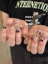 ネコ(Neko)/ワンホンネイル　トレンド