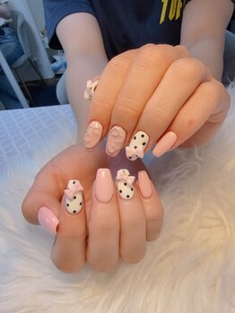 ココネイル 大塚店(coco nail)/持ち込みデザインネイル