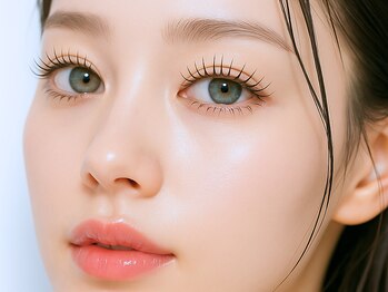 チャーム 守山店の写真/当日予約OK♪リーズナブルな価格♪ふんわり軽くしっかりボリューム!!人気の『ボリュームラッシュ』対応店☆