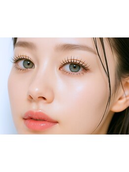 ボリュームのある目元にしたい