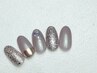 【hand】毎月変わるお得なデザイン☆¥6000