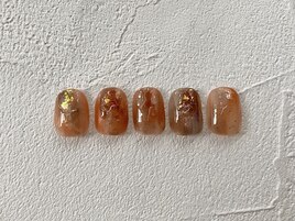 ニュアンス　ニュアンスネイル