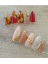 【Maki限定】アート定額ネイル