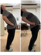 エミタス整骨院/初めて来院された方の変化です