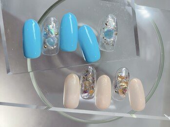 ネイルデザイン