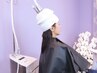【育毛促進・美髪ケア】新感覚ヘッドスパ+トリートメント 15000円→12800円